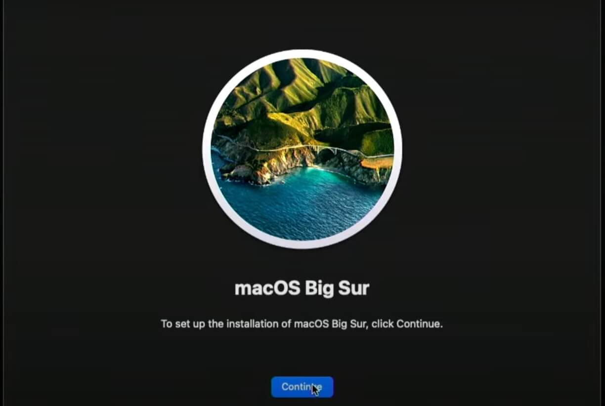 How To Downgrade From macOS Monterey To Big Sur?