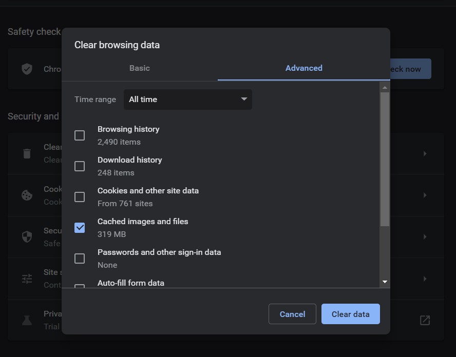 Black Screen on Netflix