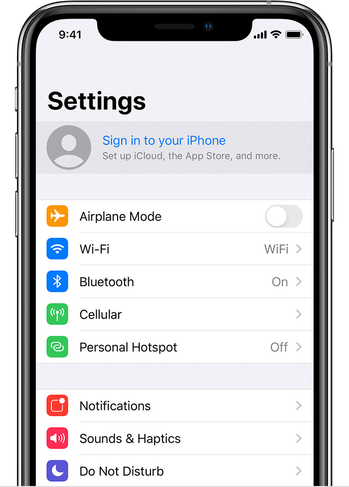 Calendar alerts not working on iPhone