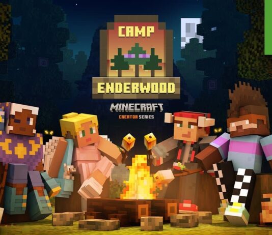 A New Minecraft Camp Enderwood Add-On Has Been Released A New Minecraft Camp Enderwood Add-On Has Been Released