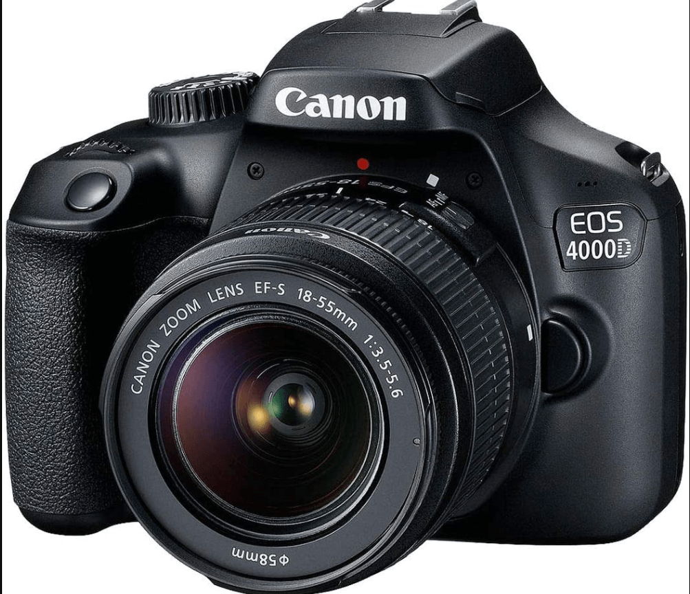 Top 5 DSLR Cameras For Professional Photographers In 2021