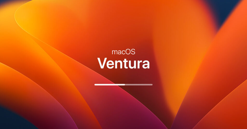Can’t accept terms & conditions after updating to macOS Ventura: Fixed, macOS Ventura, macOS 13, macOS 13.2.1