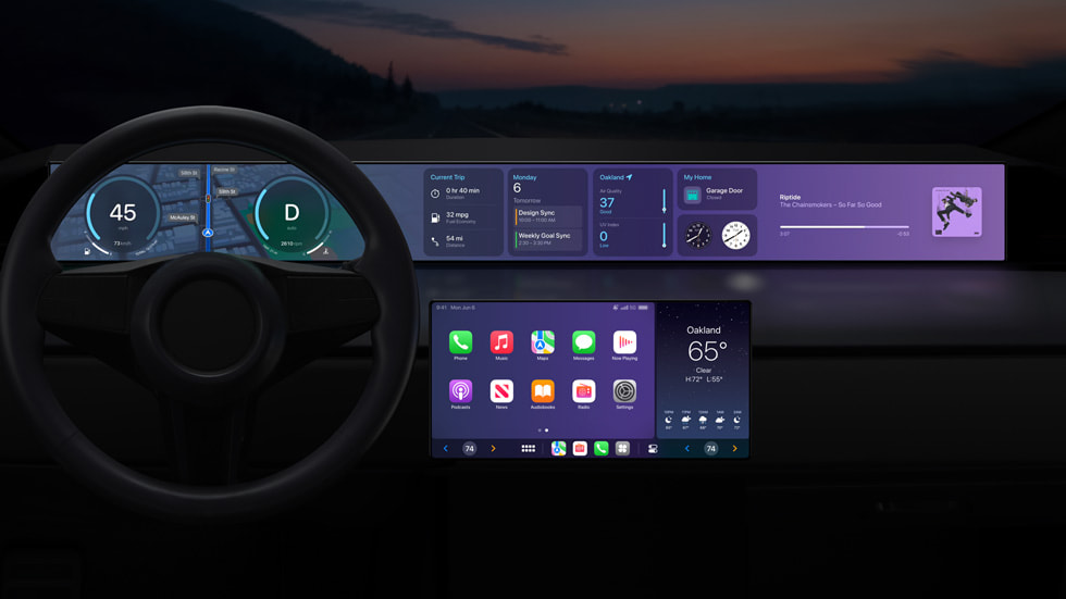 Carplay In iPhone 14