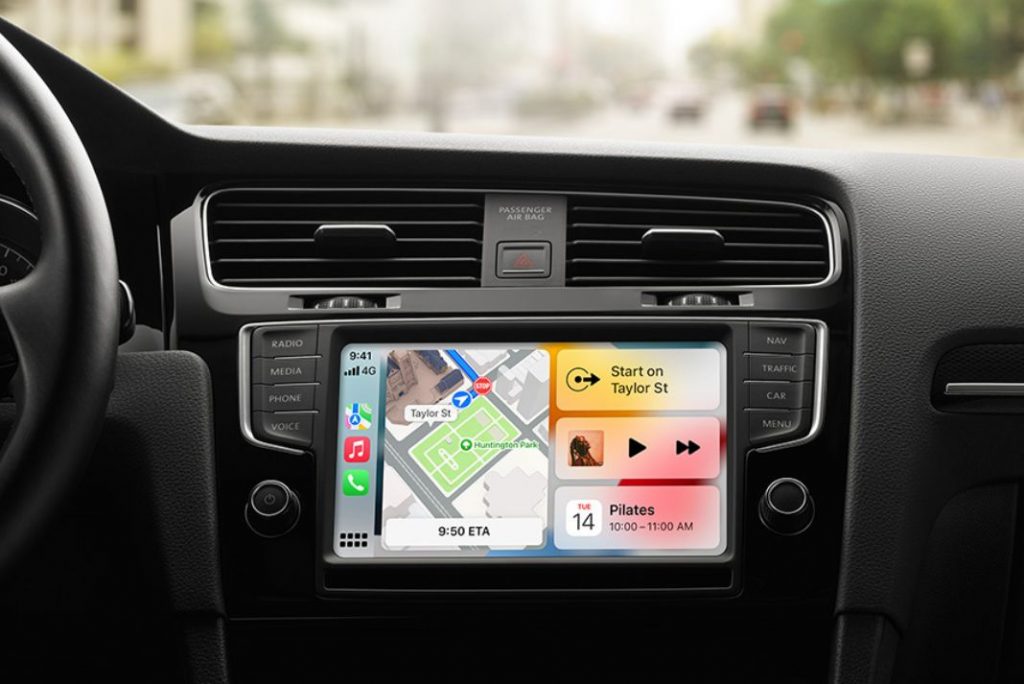 CarPlay iPhone 14
