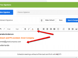 How To Add Signature In Gmail How To Add Signature In Gmail