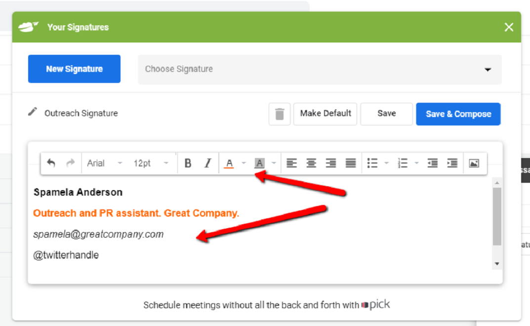 How To Add Signature In Gmail How To Add Signature In Gmail