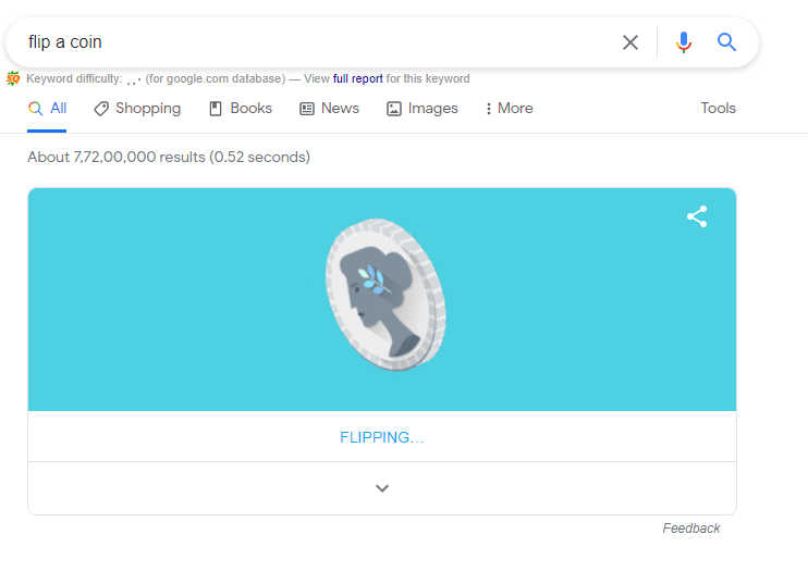 Cool Google tricks you need to try out when you are bored