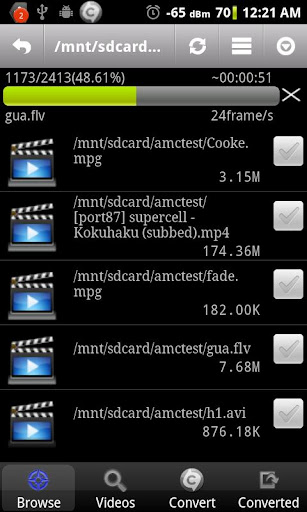compress video on iPhone and Android