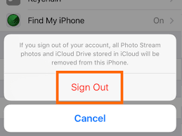 Contacts disappeared after iOS 15.4.1