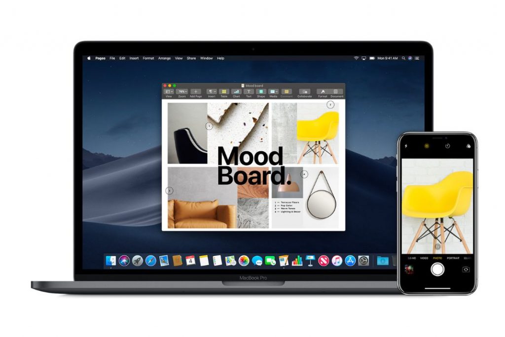 Continuity Camera Feature In macOS Ventura