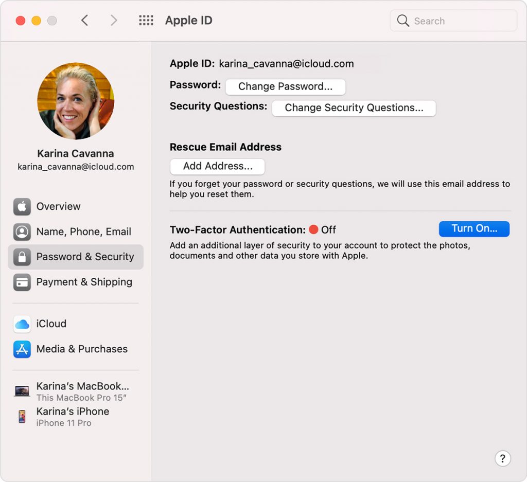 Continuity Camera not working in iOS 16 and macOS Ventura