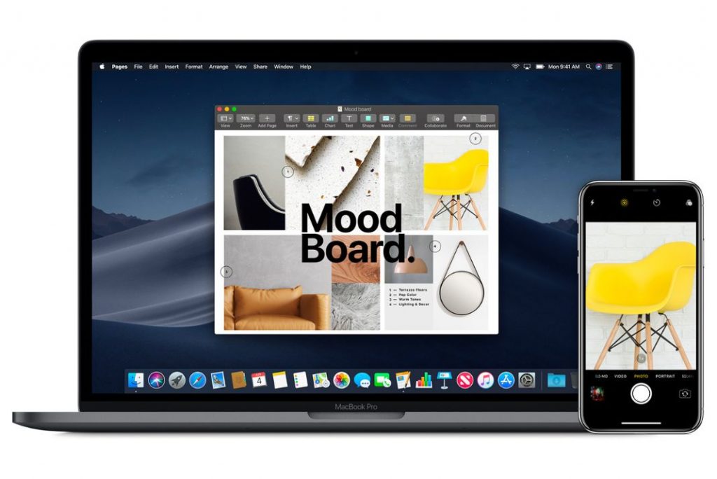 Continuity Camera not working in iOS 16 and macOS Ventura