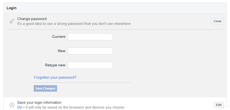 How to tell if your Facebook is Hacked