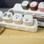 CuBLOCK- The Power Strip CuBlock- The power strip