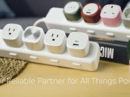 CuBLOCK- The Power Strip CuBlock- The power strip