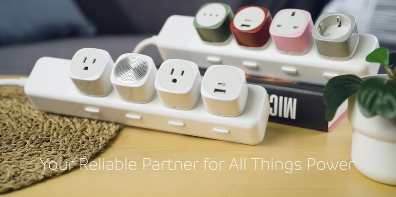 CuBLOCK- The power strip, CuBLOCK