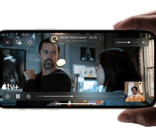 How To Use SharePlay In FaceTime On iPhone