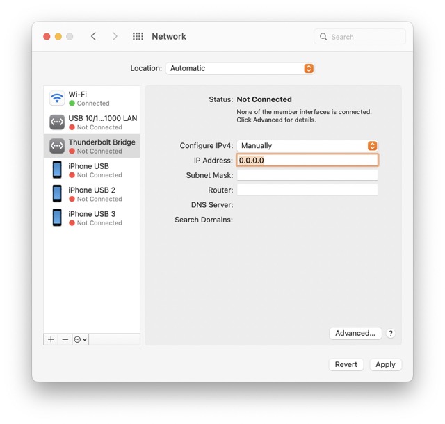 open blocked website