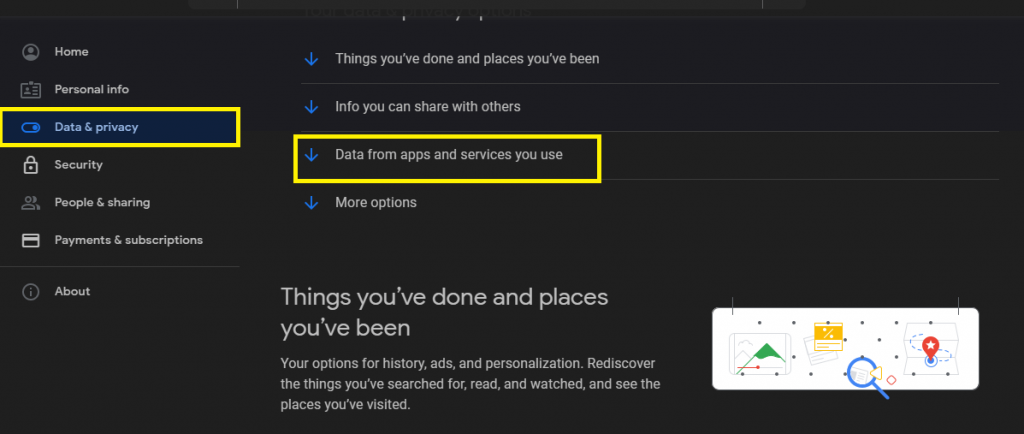 Delete-Gmail-Account