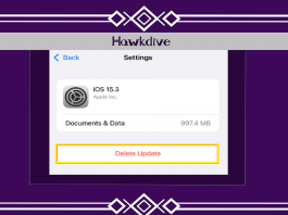 How To Delete iOS Update On iPhone?