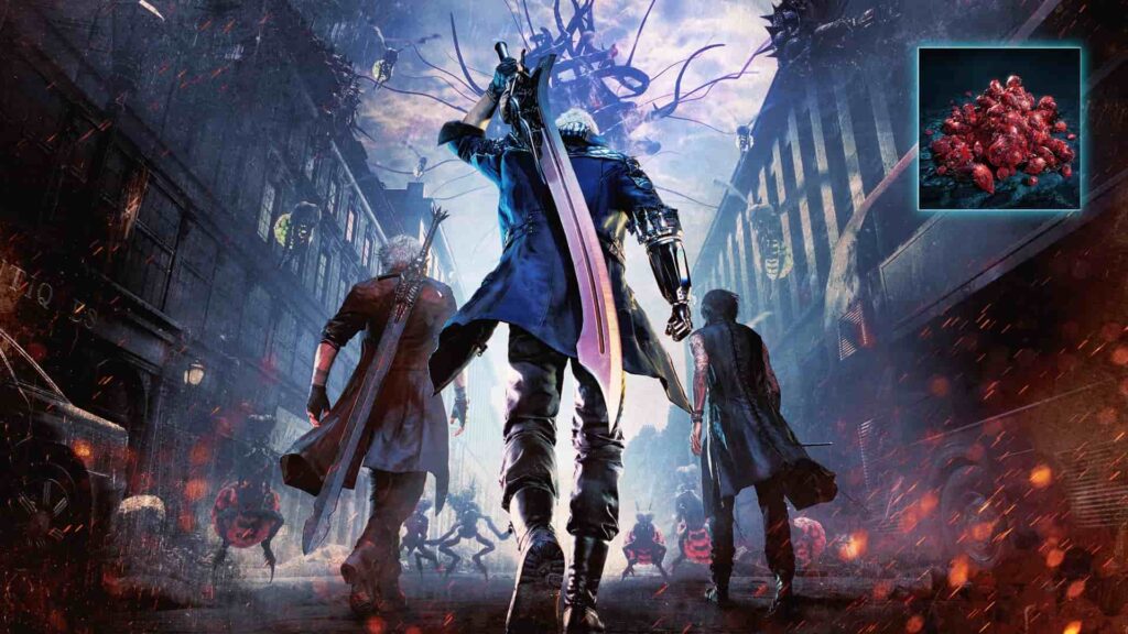 Devil May Cry 5
