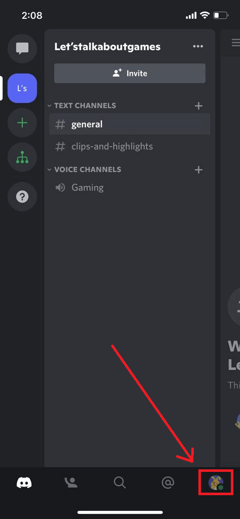 Discord-notifications-not-working-iPhone