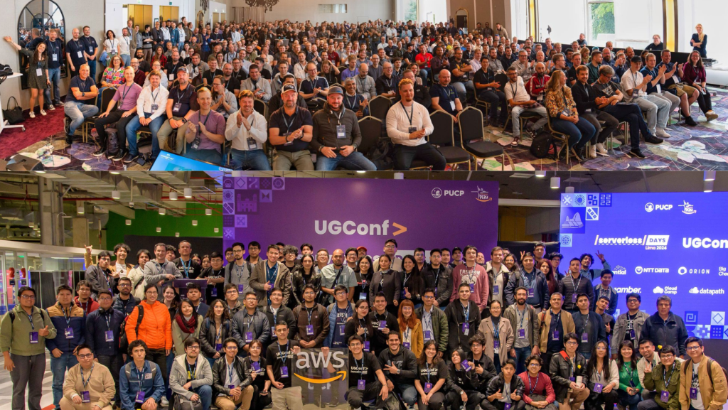 AWS Community Events