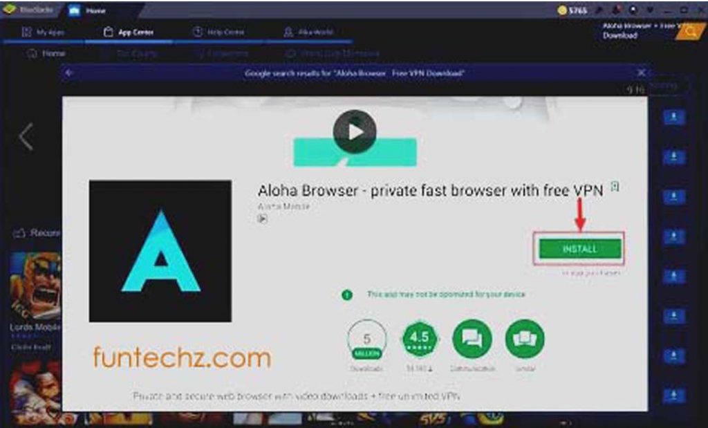 5 best Browsers with Built-in VPN