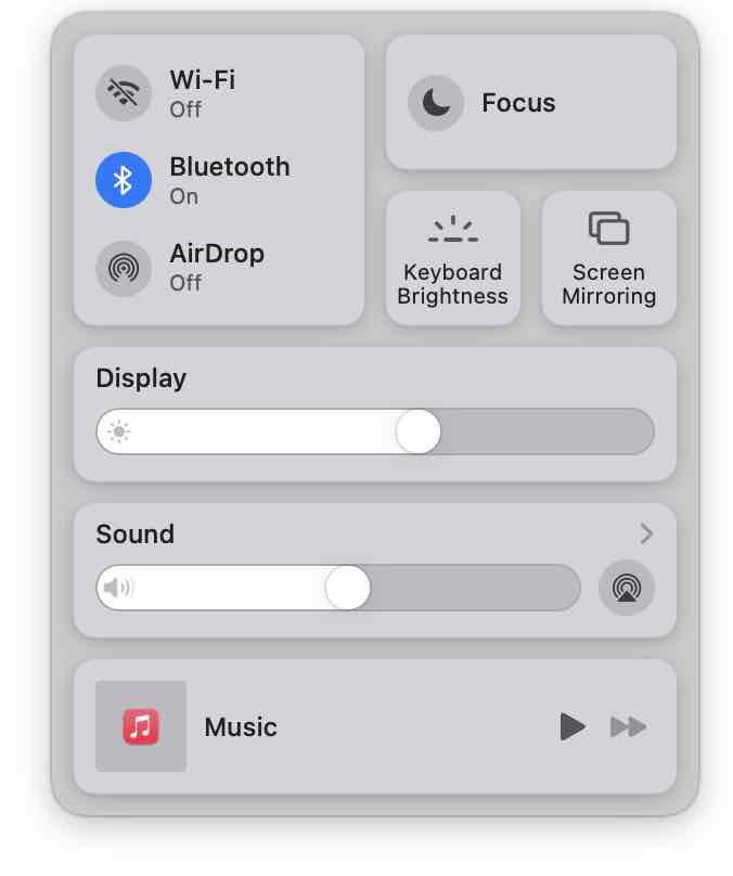 Crackling Sound From Apple TV App In M1 MacBook Pro 2021