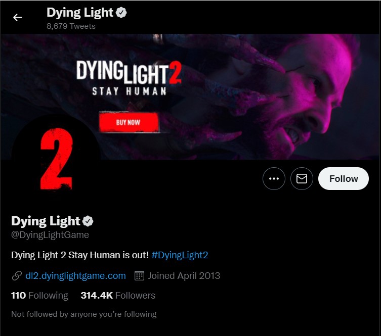 Dying Light 2 Co-Op Not Working