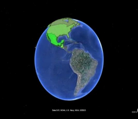Introducing Earth Engine For Governments And Businesses-Google Earth Engine