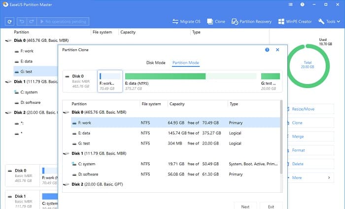 Best imaging program