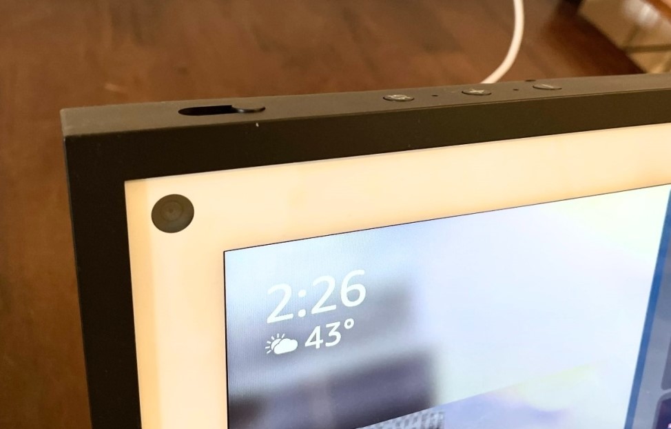 Echo Show 15