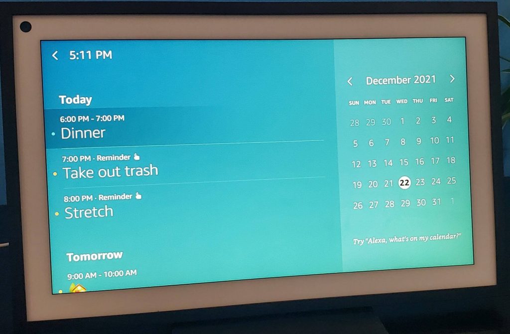 Echo Show 15