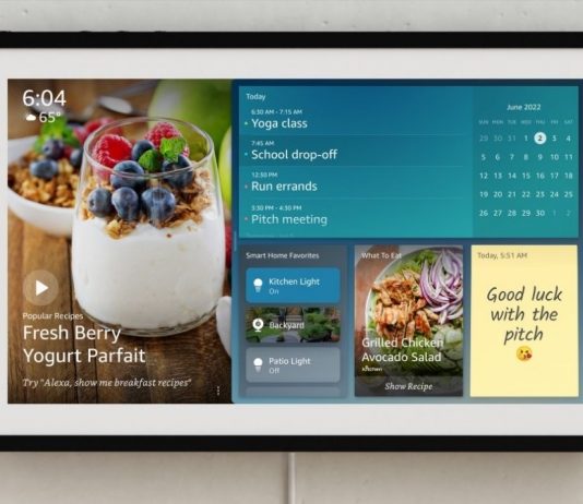 How To Set Up And Use Echo Show 15 Echo Show 15