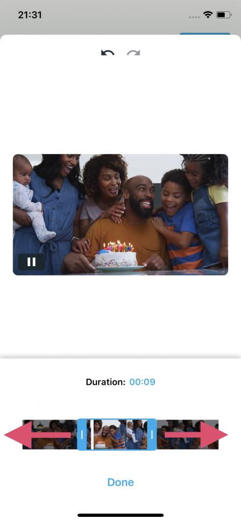 How to Trim your Videos on Vimeo