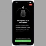 How To Use Emergency SOS Via Satellite On iPhone 14 Emergency SOS via satellite iPhone 14