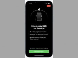 How To Use Emergency SOS Via Satellite On iPhone 14 Emergency SOS via satellite iPhone 14