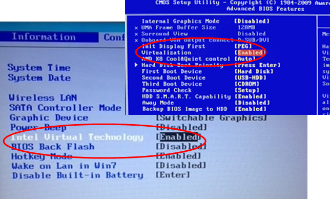 Enable Hyper V in Windows 11