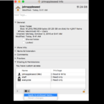Fix Error-Time Machine Backup Disk does not have Ownership Enabled Enable Ownership on Time Machine Backup Disk