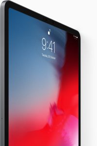 Secured Face ID Authentication in the new iPad Pro