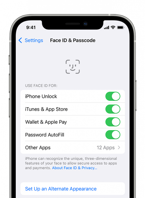 How To Fix The Face Id Is Disabled In iPhone 13 Error