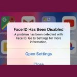 How To Fix The Face Id Is Disabled In iPhone 13 Error Face ID is disabled in iPhone 13