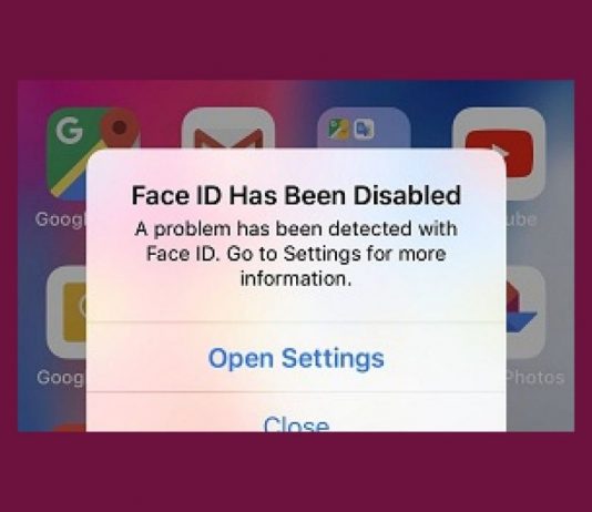 How To Fix The Face Id Is Disabled In iPhone 13 Error Face ID is disabled in iPhone 13