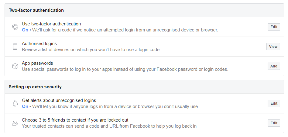How to tell if your Facebook is Hacked