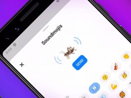 How To Send ‘Soundmojis’ On Facebook Messenger