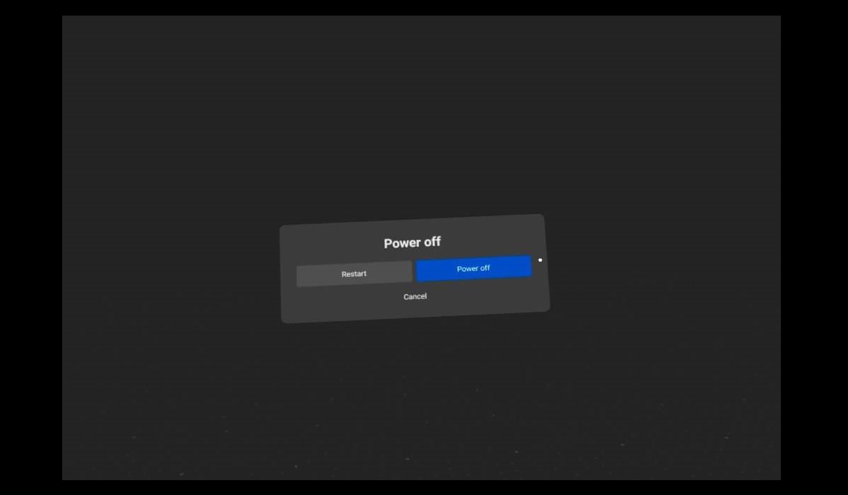 How to reset boundaries in oculus quest 2
