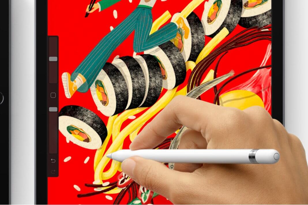 Feature iPad Pro Apps to make Apple Pencil Worthwhile