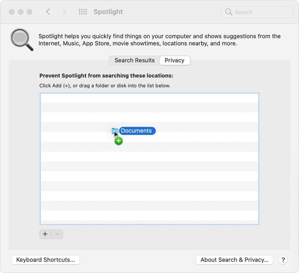 File Can't be found macOS Ventura