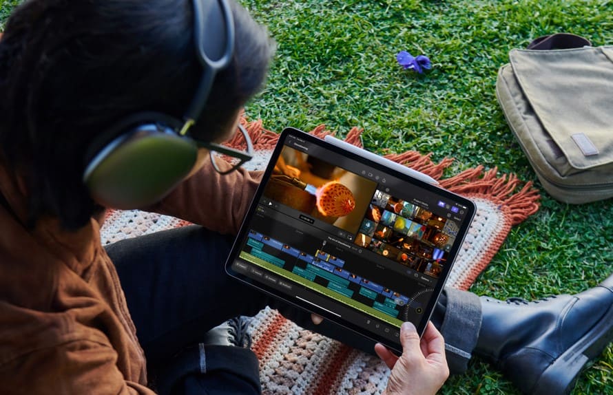 iPad Final Cut Pro & Logic Pro ANNOUNCED! - RELEASE DATE, PRICE & FEATURES, Final Cut Pro, iPad Final Cut Pro